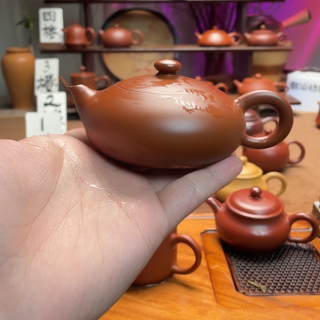 紫砂茶壶?*、凤雏150cc手拉壶