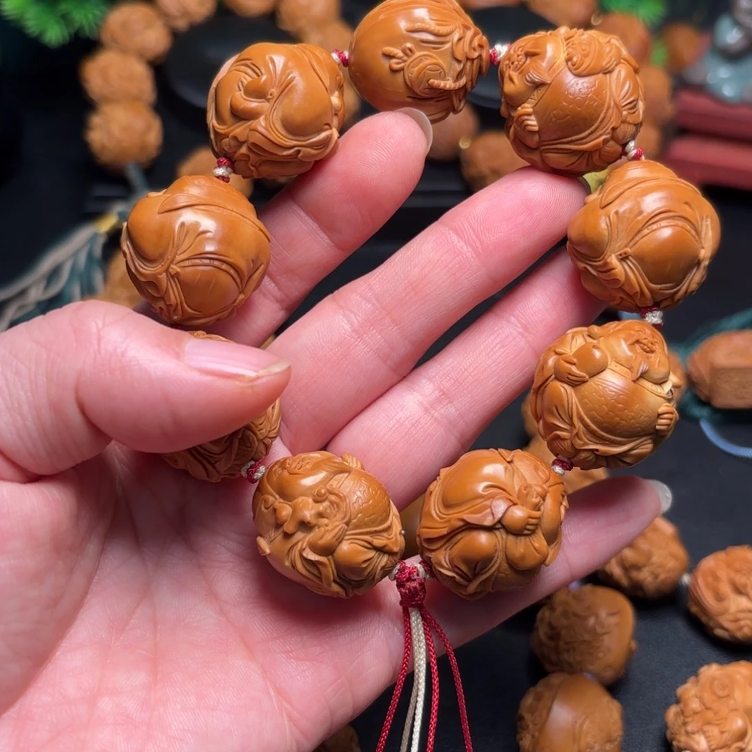 √***橄榄核手串/手链手串