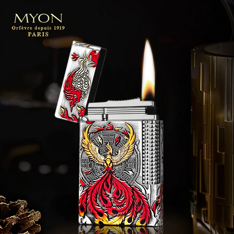 龙云勉牌轻奢九紫离火朗声气机一机一码朗声机