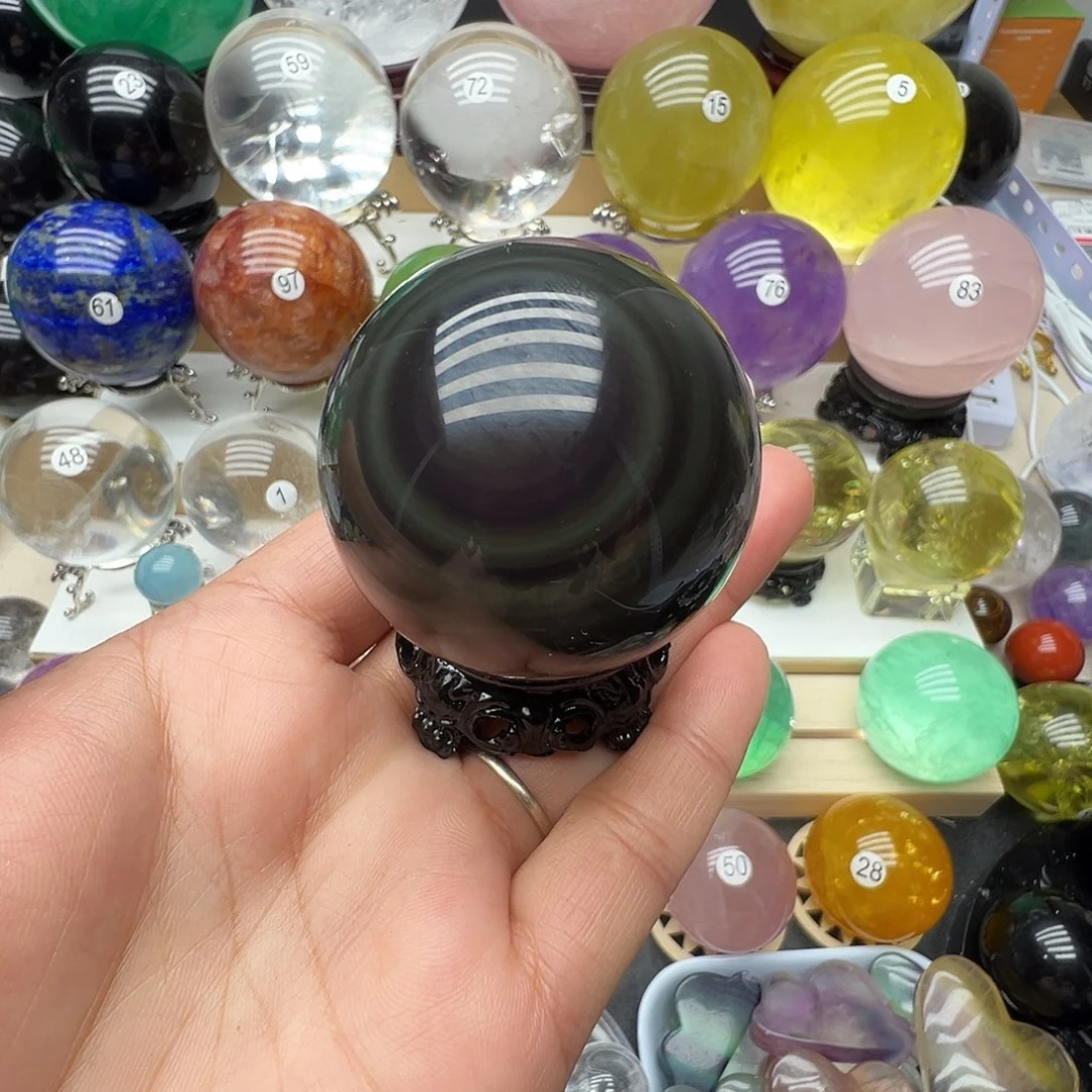 珠宝半成品未镶嵌水晶