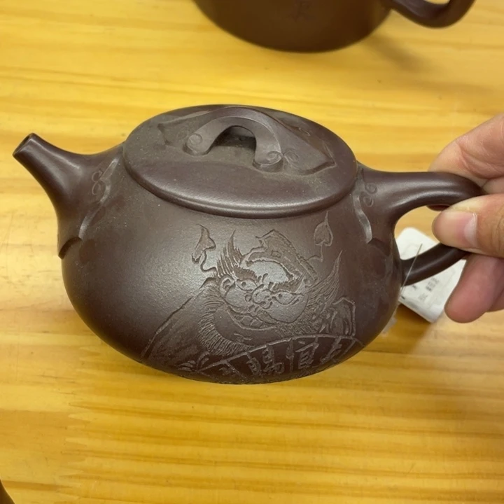 茶壶紫砂宜兴紫砂