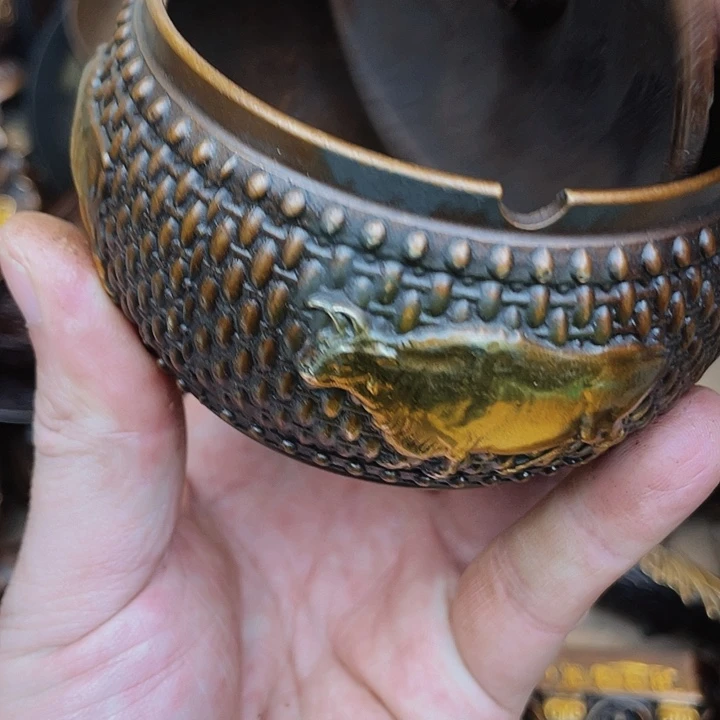 铜器工艺品摆件铜器