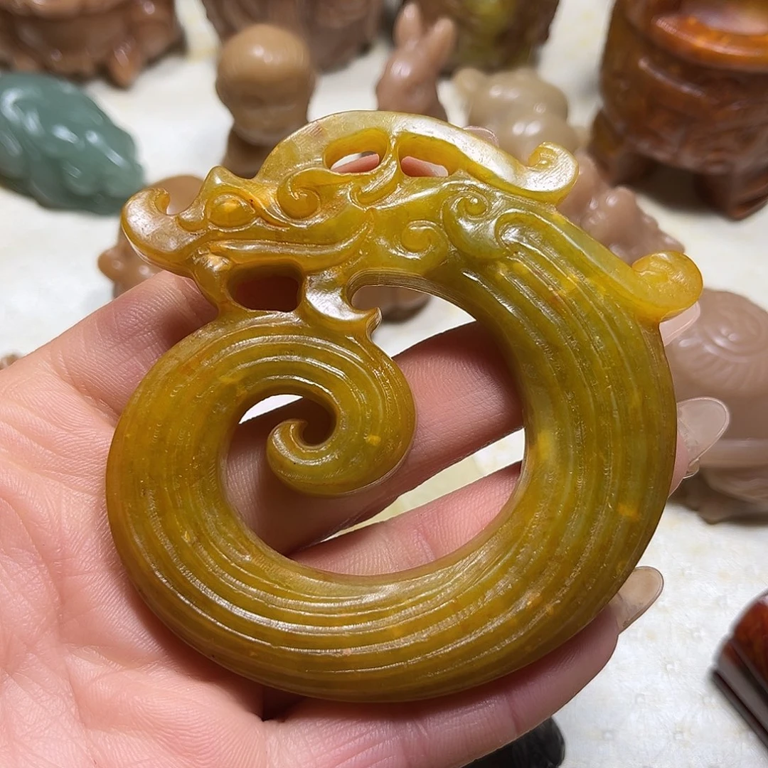 白玉菩提吊坠白玉菩提吊坠