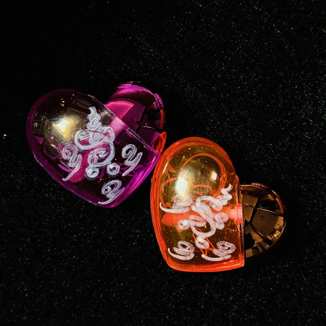 阿赞欧茶变色唇蜜颜色随机发