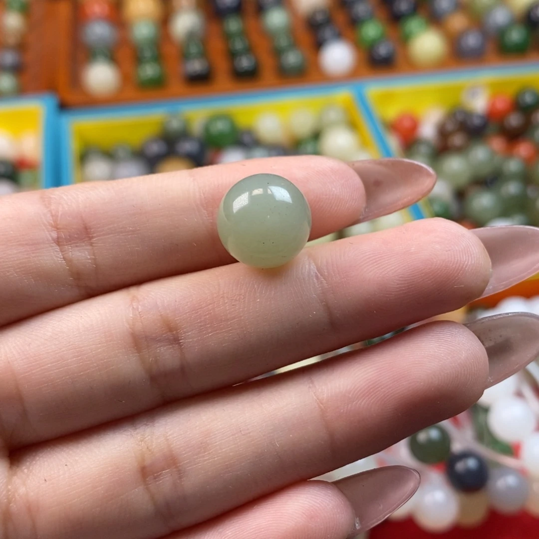 和田玉未镶嵌珠宝奇石卡12晴水w