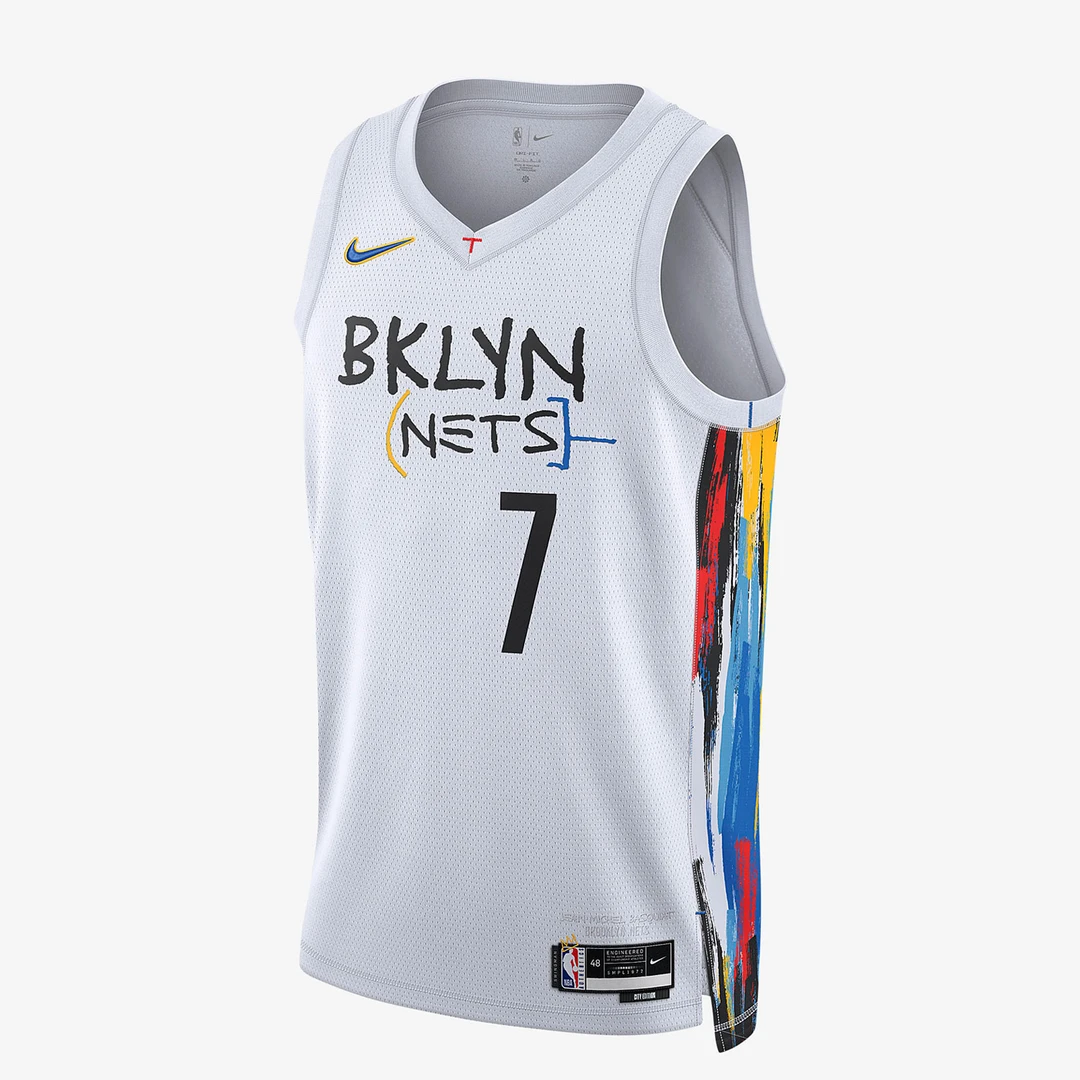 Nike/耐克正品杜兰特男子无袖运动背心篮球服T恤DO9585-102