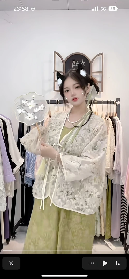 【单外套Z101~Z175】2025春夏新款韩版时尚气质宽松外搭女