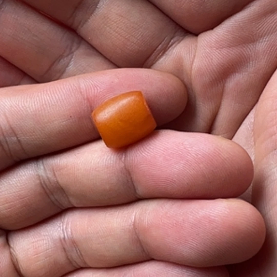 【闪购商品】未镶嵌颈饰蜜蜡忠***?