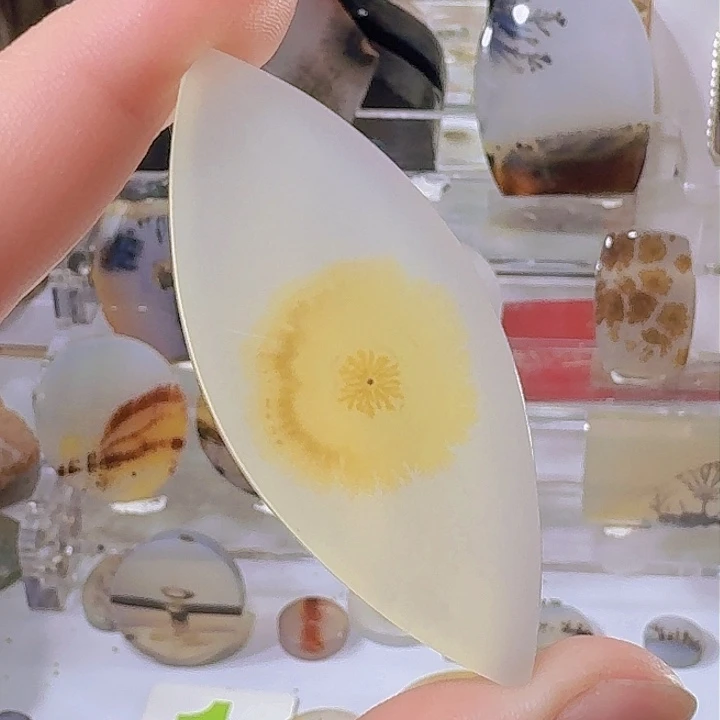 未镶嵌玛瑙/玉髓珠宝奇石天**宝