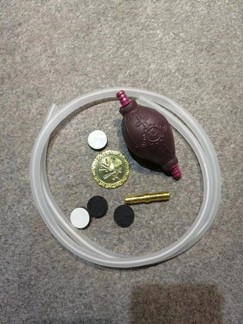 实木茶盘   水管 配件