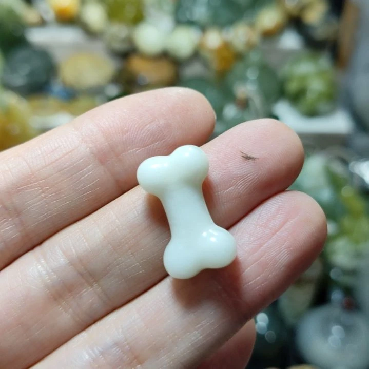 岫玉挂坠款式未镶嵌