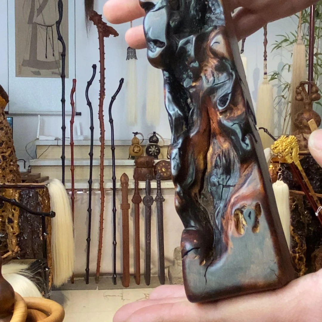 实物展示一物一拍