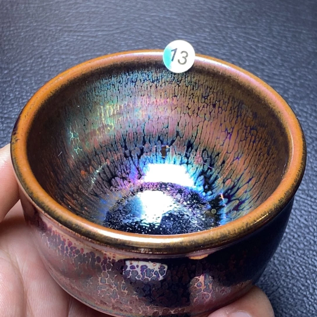 茶盏名家作品，保证正品