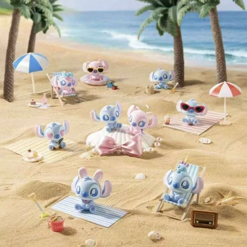 史迪仔告白系列盲盒