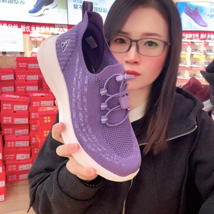 恐***宝足力健老人鞋女40