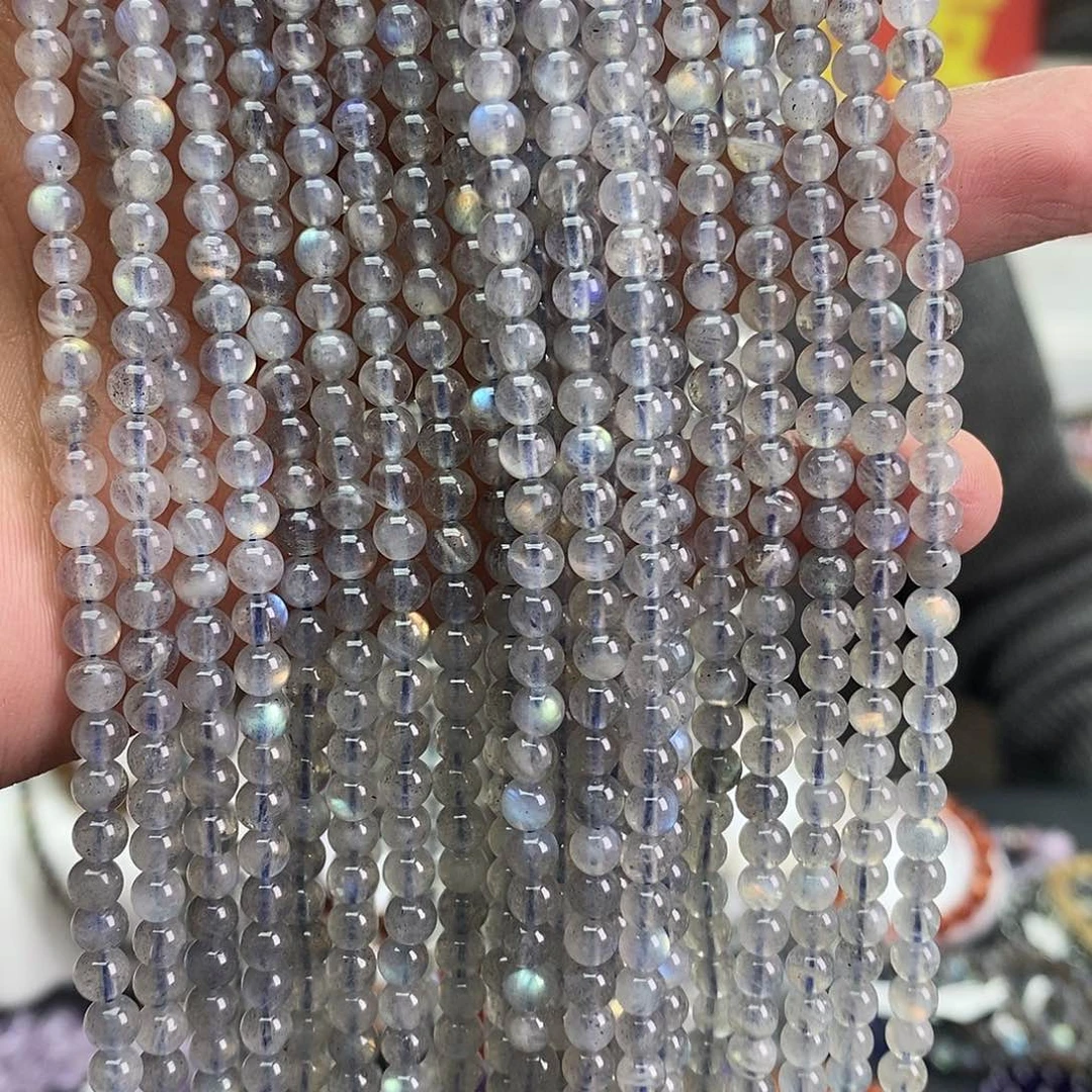 水晶手链未镶嵌多样性发一