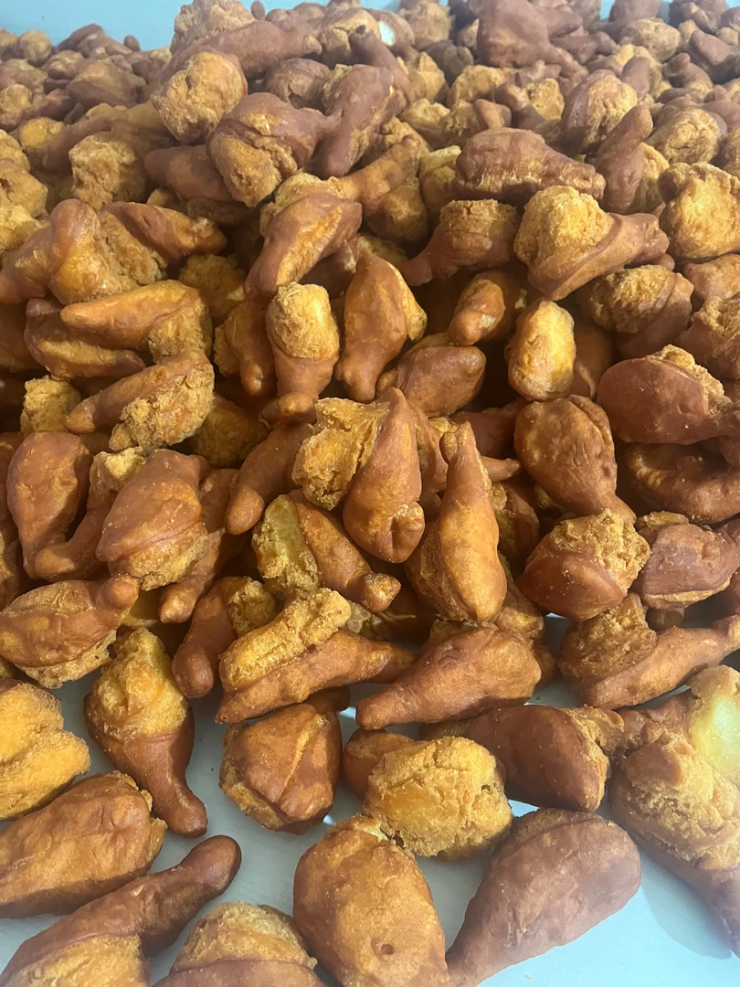 儿时味道，太香很