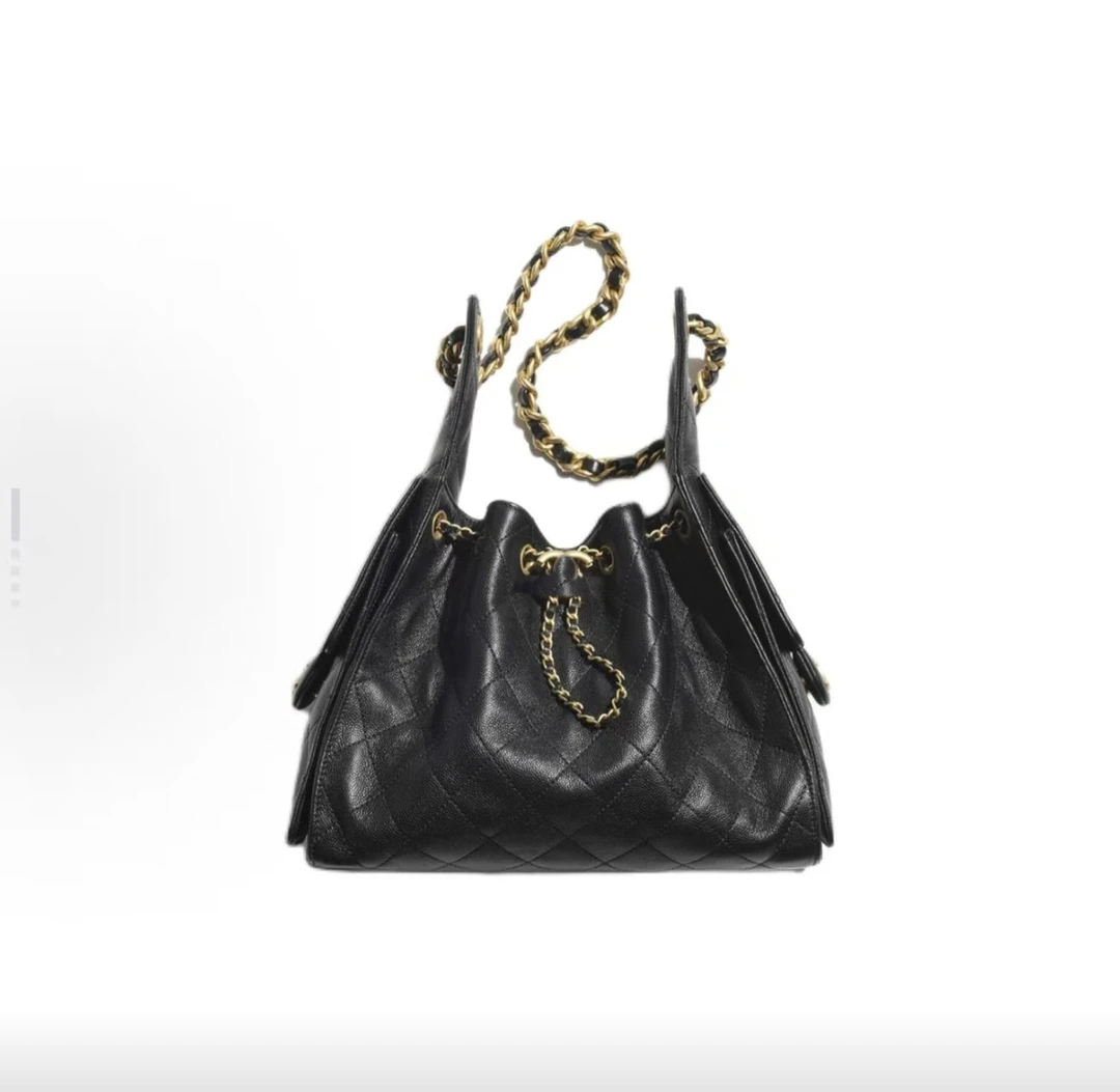 臭爷爷家  25bag 25s 经典logo 小牛皮腋下包 细节全对