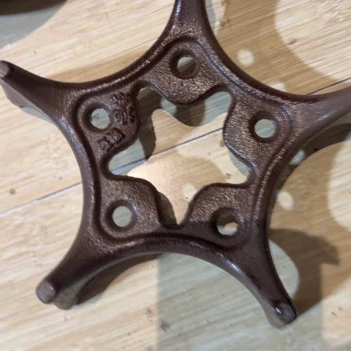 铁中古工艺品摆件