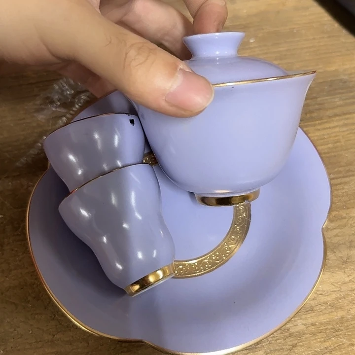 紫砂陶瓷紫砂茶具微瑕介意勿拍