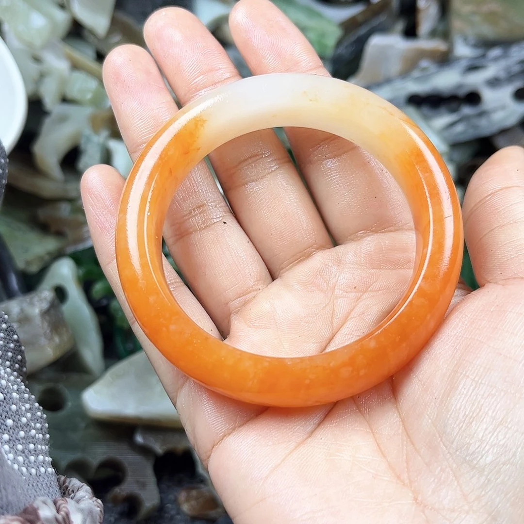 颈饰未镶嵌和田玉59