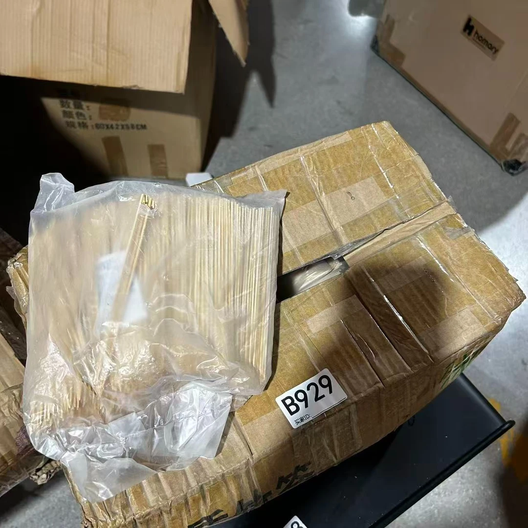 B929#竹签#库存尾货置物架（三楼 货架）