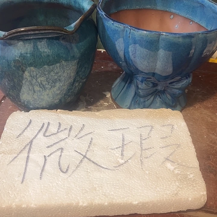 泥塑自产自销模式