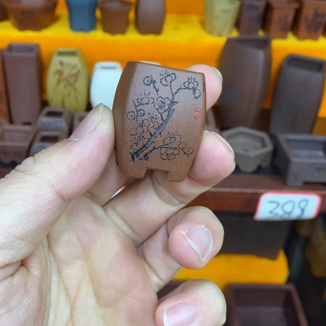 大***店花盆紫砂紫砂文化