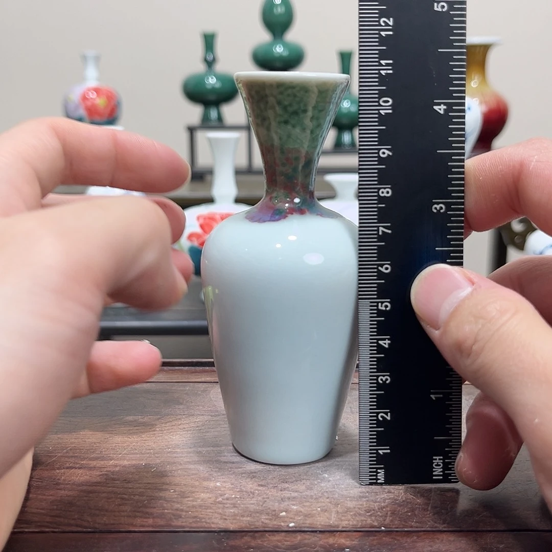 瓶陶瓷手工小小小花器