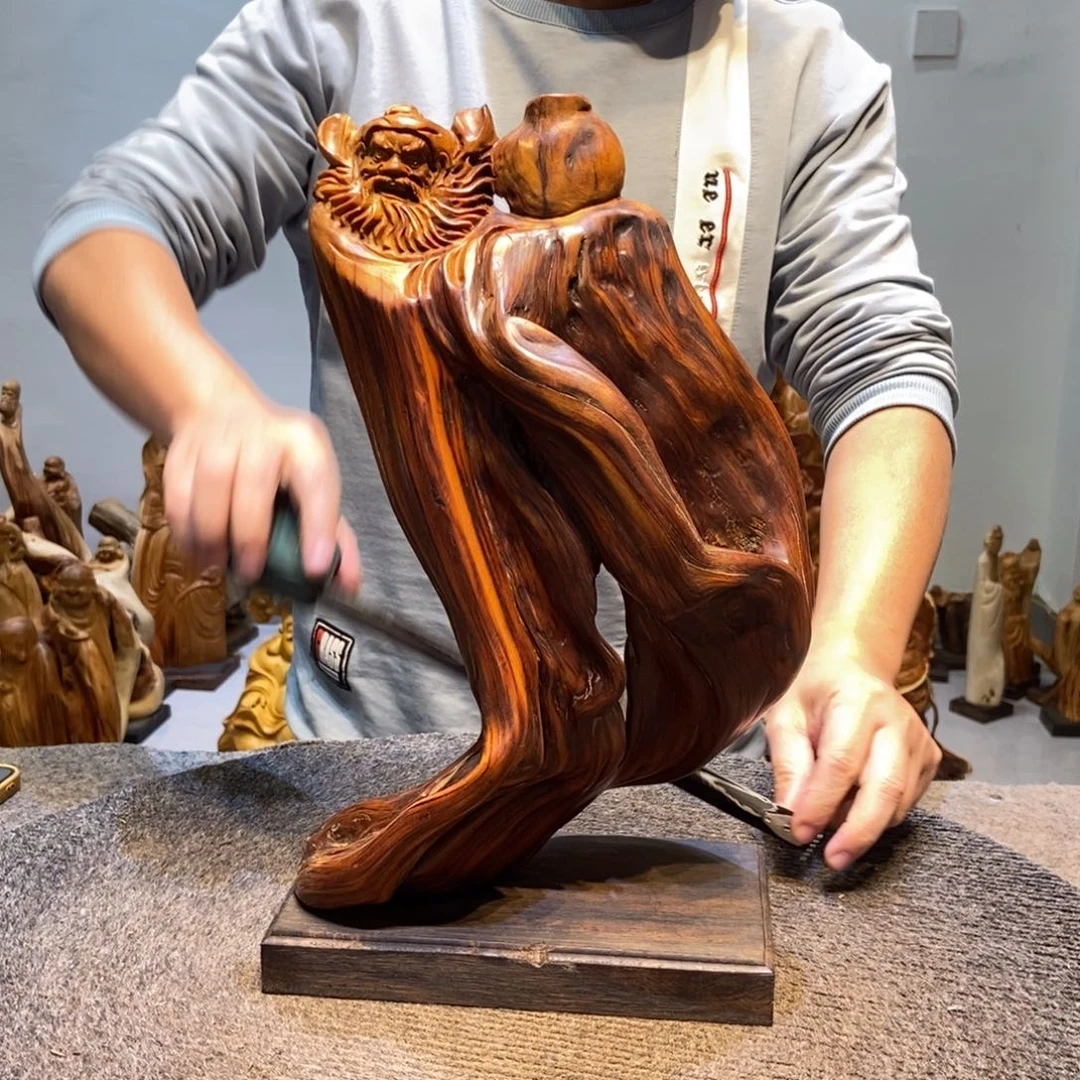 柏木（崖柏）精品太行崖柏