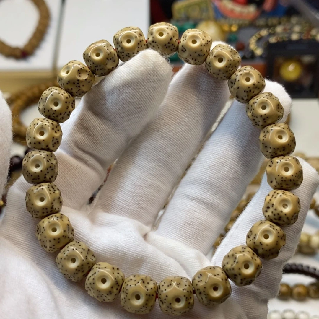 【闪购商品】手串星月菩提10-9无相