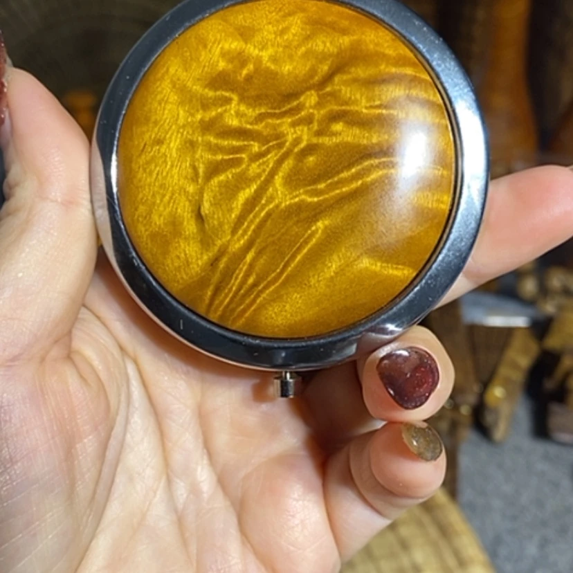 【闪购商品】金丝楠金丝楠木手把件