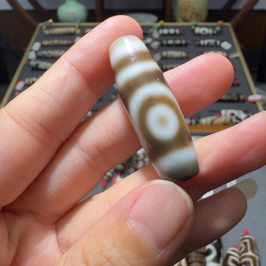 玛瑙/玉髓未镶嵌颈饰7