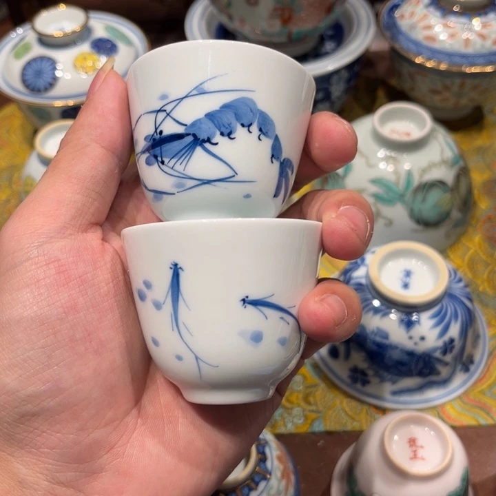 景德镇高温陶瓷杯子