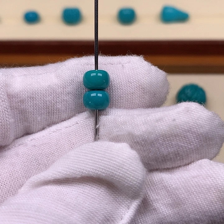 绿松石未镶嵌未镶嵌老型6.5