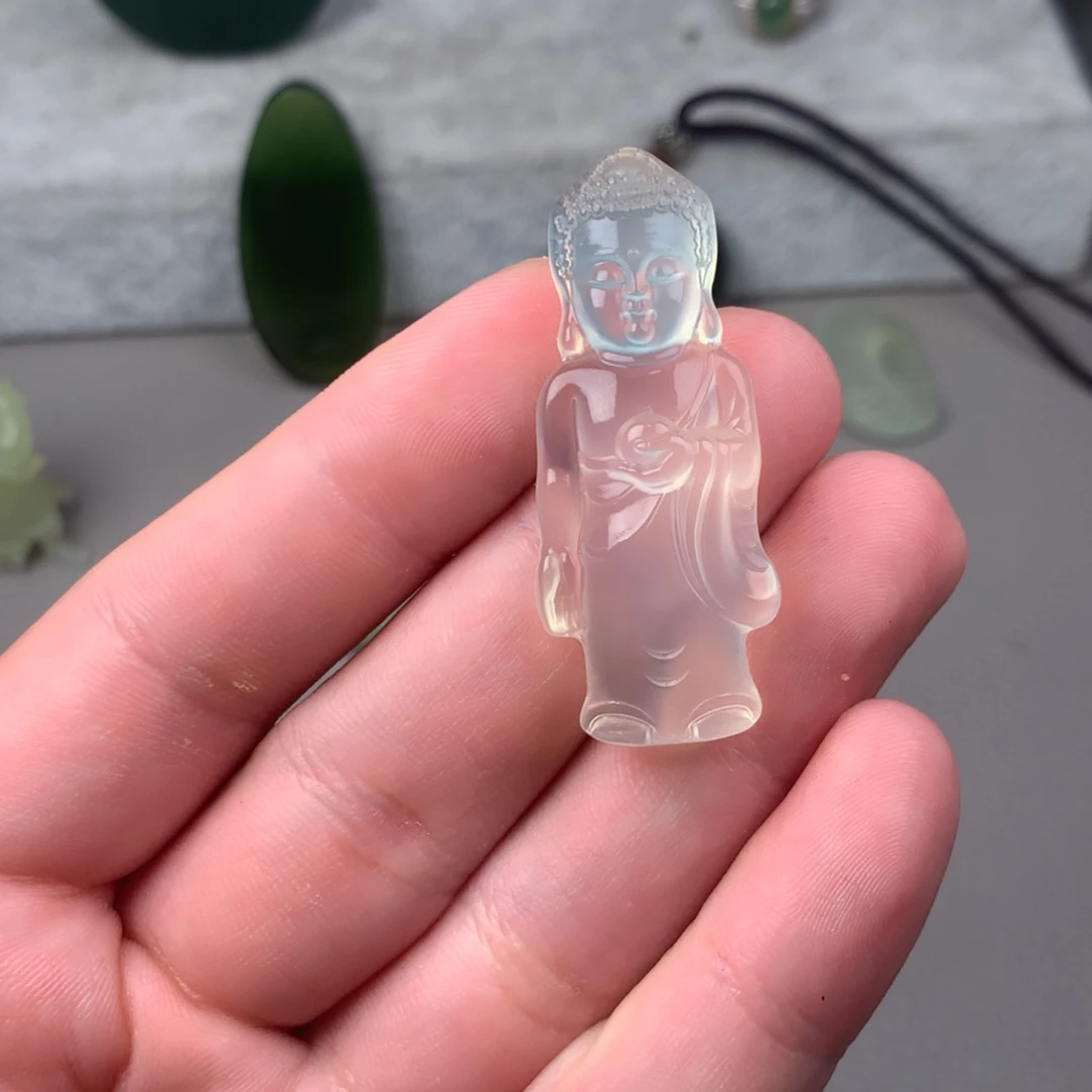 【闪购商品】未镶嵌蛇纹石玉岫玉