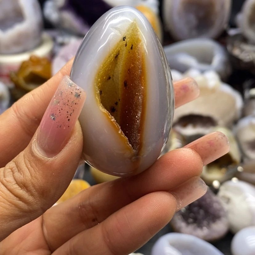 【闪购商品】水晶大型摆件（非配饰）未镶嵌蜡****子