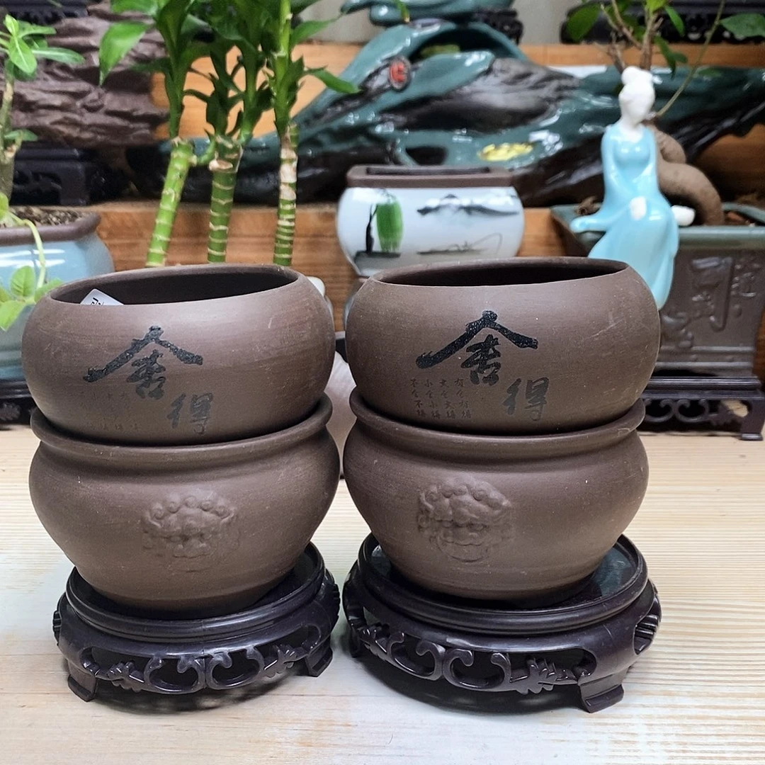 无花朵陶瓷艺术作品欣赏
