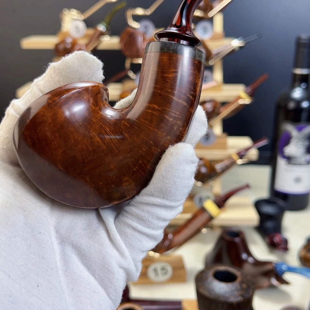 泰***克石楠木手工制作工艺