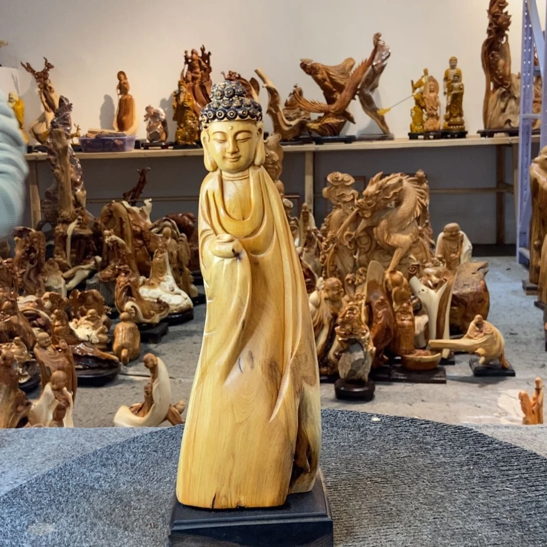 柏木（崖柏）太行崖柏精品