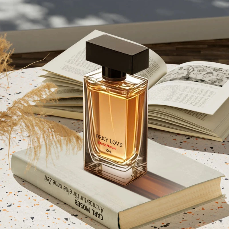 桀骜-平替男士木制花香调持久留香经典清新淡雅魅力香水男士香水