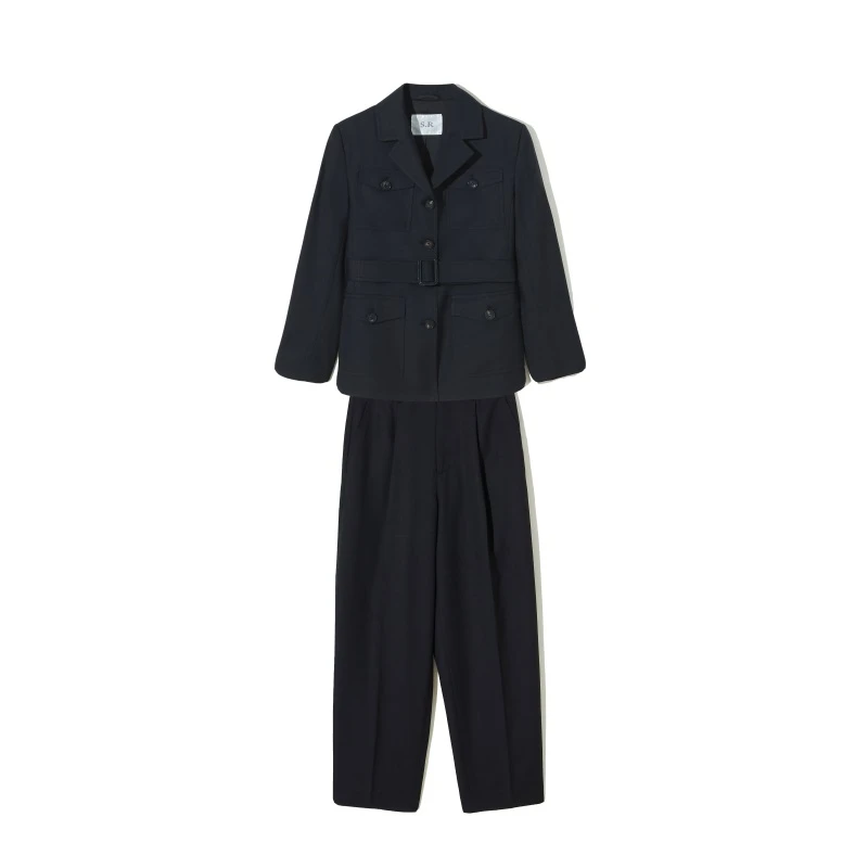 2-10 五年一次！这个羊毛你一定要薅！轻结构套装 西装套装