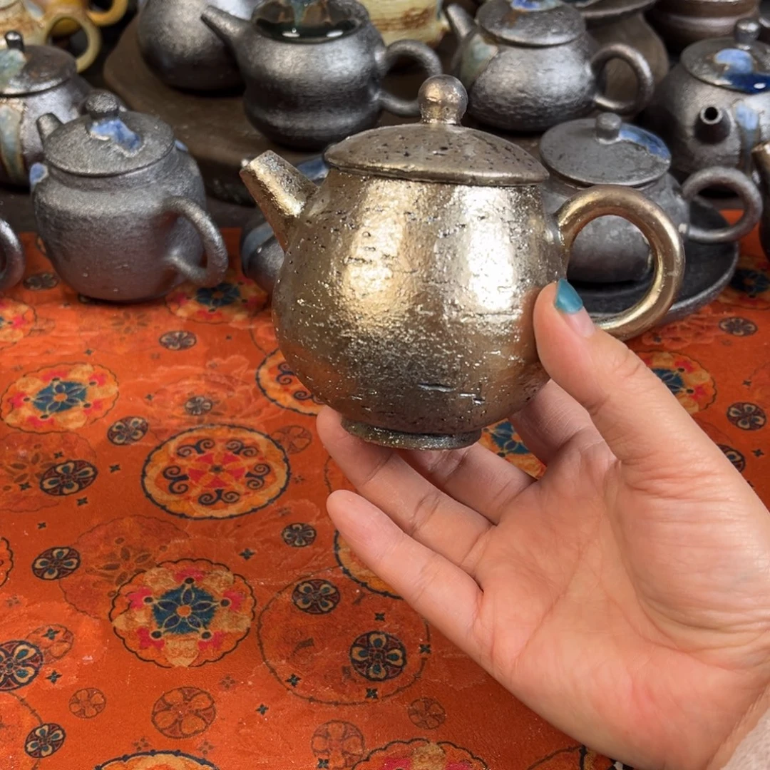 柴烧茶器柴烧茶器