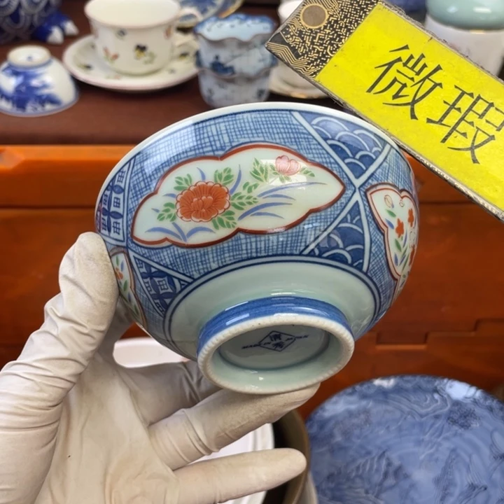 他家瓷器真美…开播了