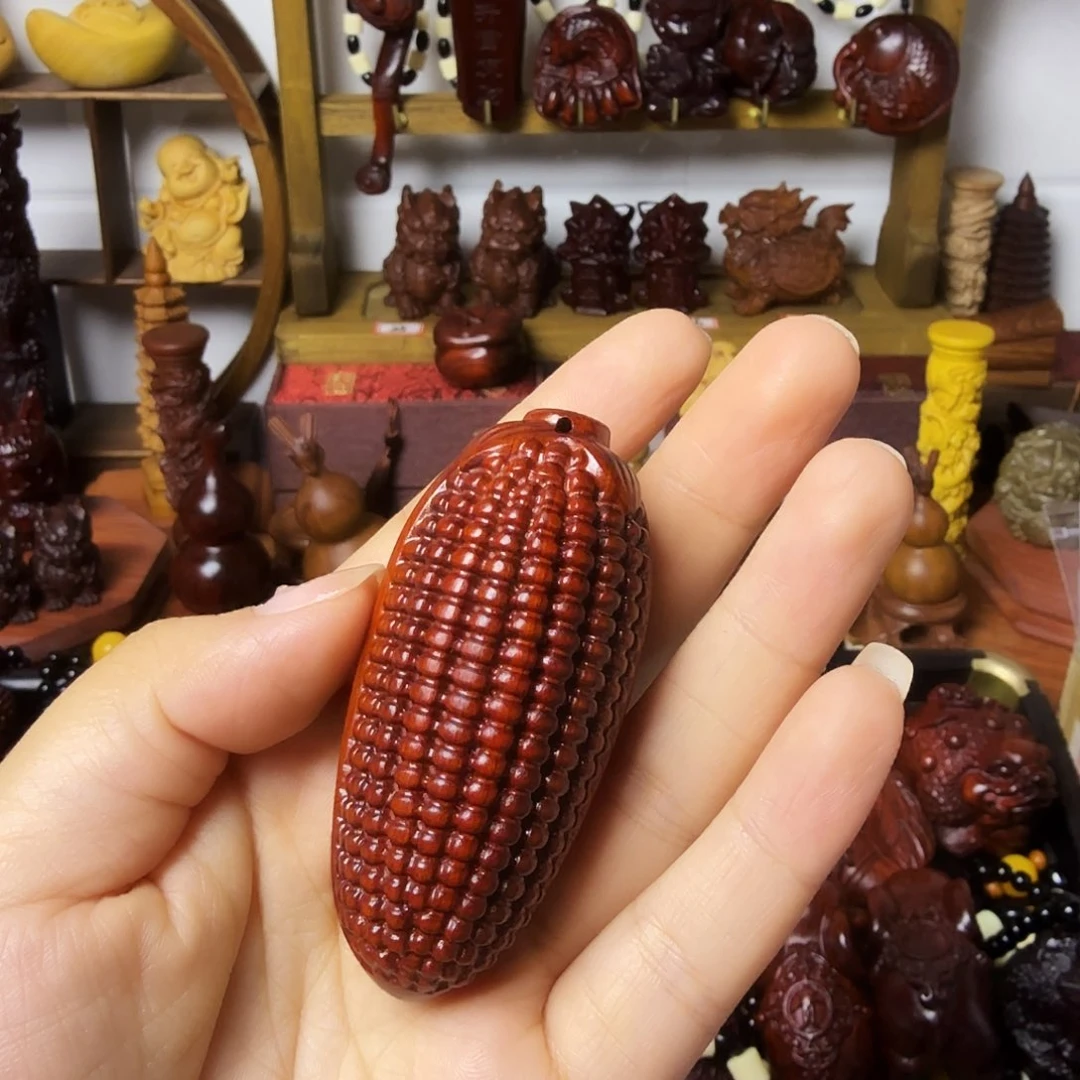 木       无漆玉米一个