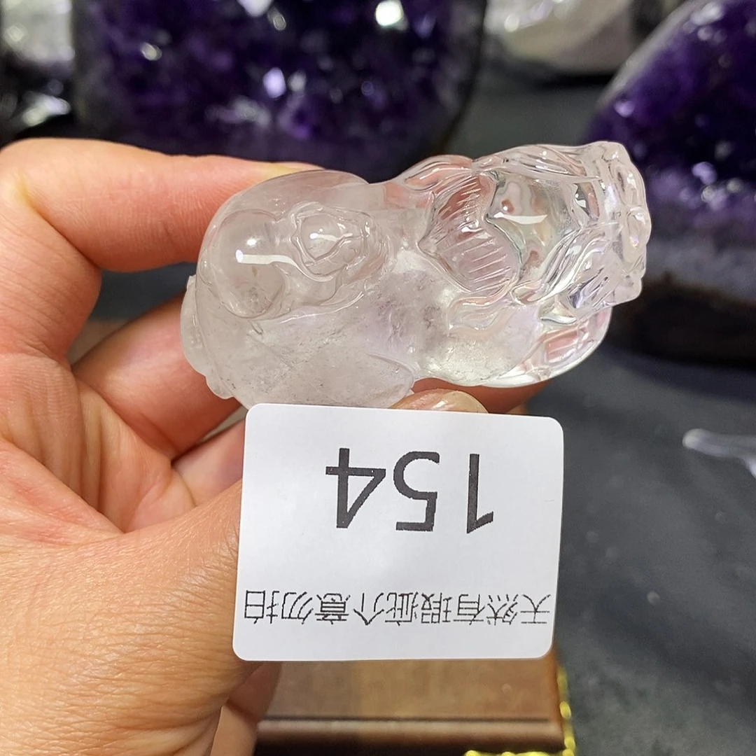 未镶嵌水晶大型摆件（非配饰）