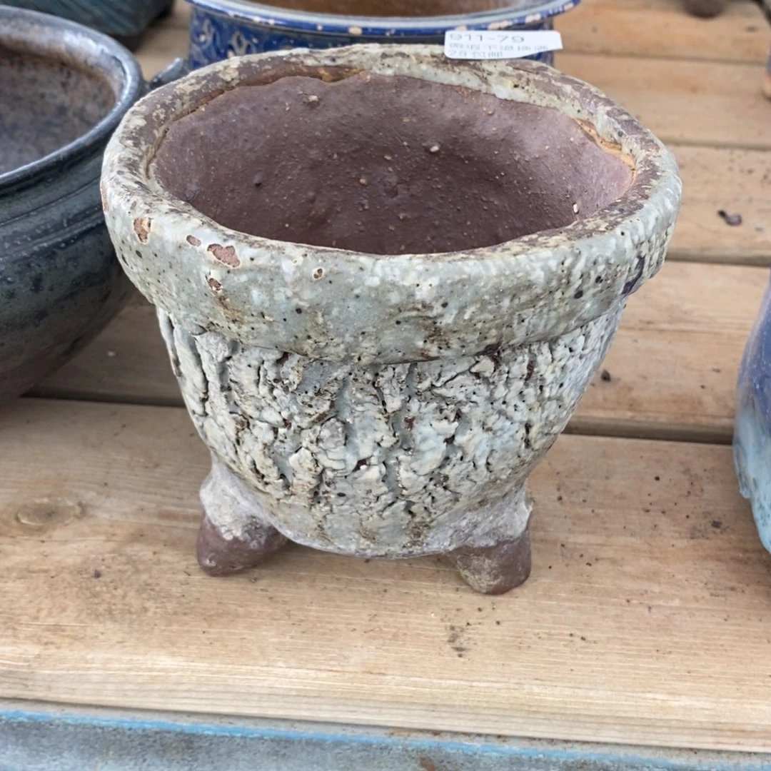 79号多肉盆口径10高11