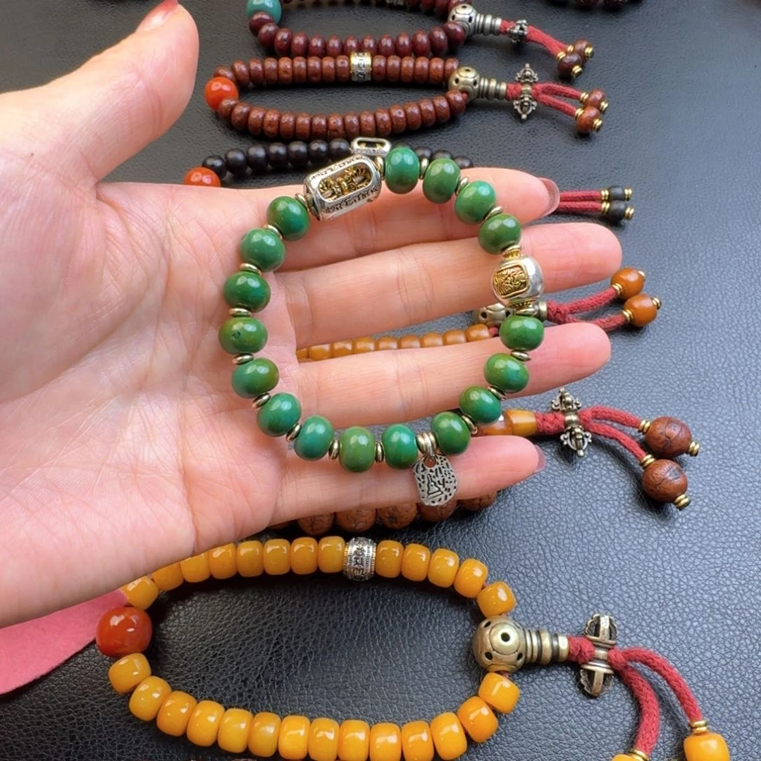 风车木（黑檀木）写**生