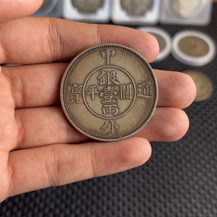 大头龙洋船洋工艺品