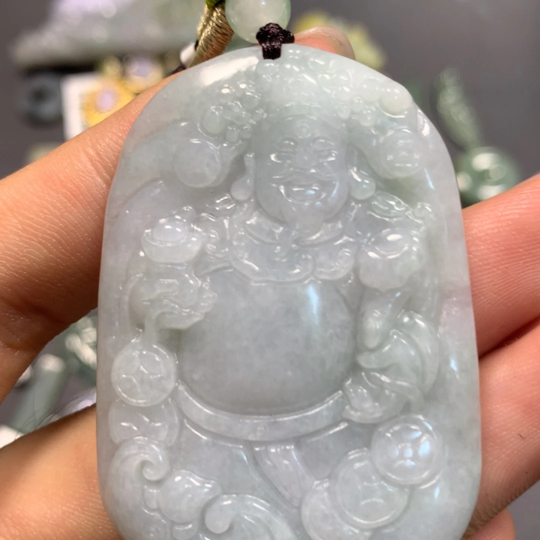 翡翠裸石翡翠首饰